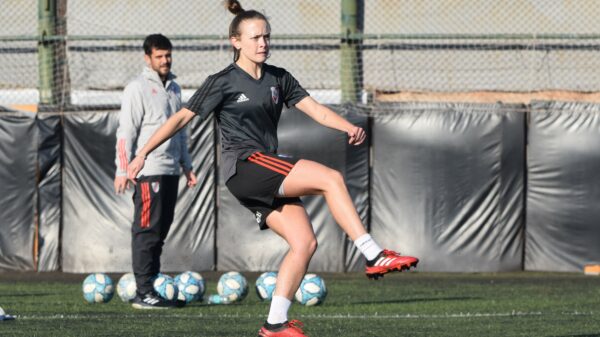 Fútbol femenino