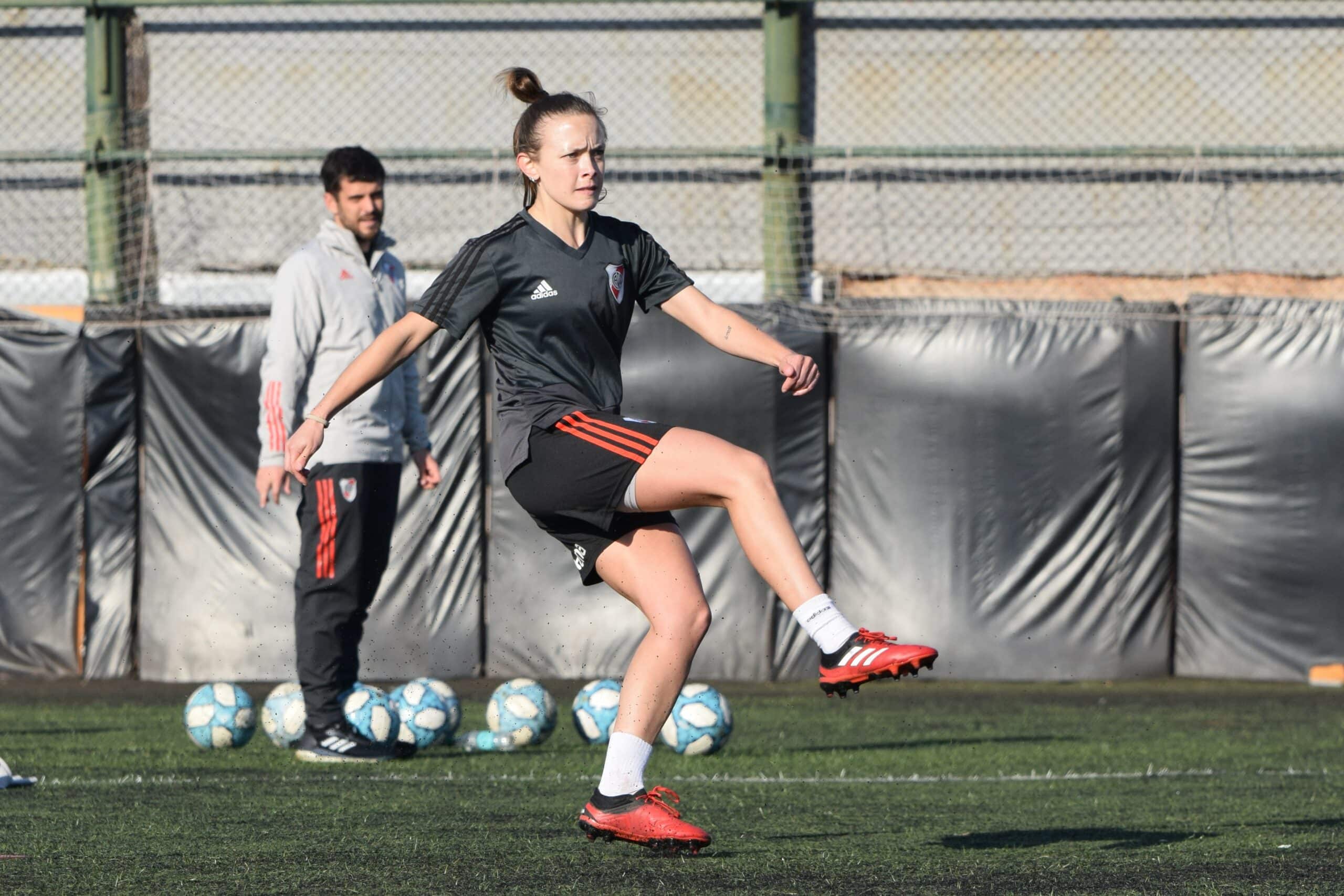 Fútbol femenino