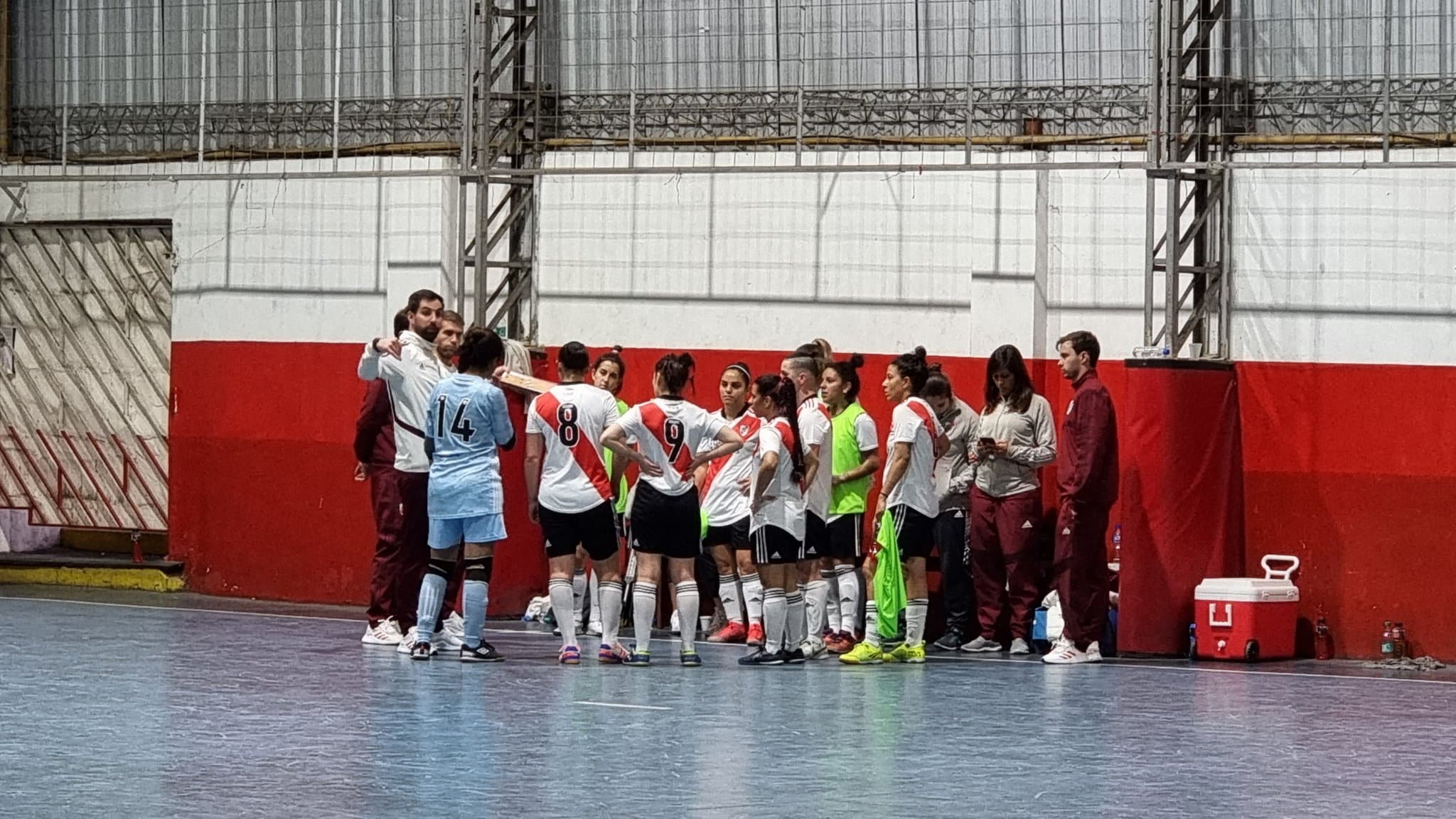 Futsal Femenino