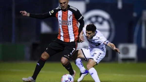 Matías Suárez