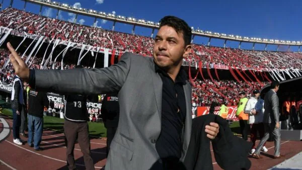 Marcelo Gallardo