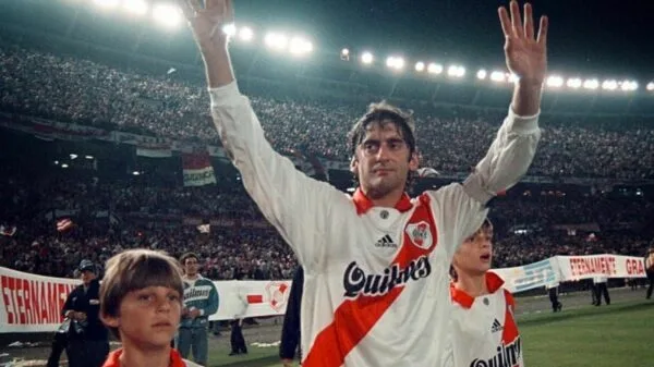 Enzo Francescoli
