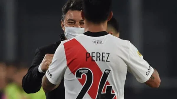 Enzo Pérez