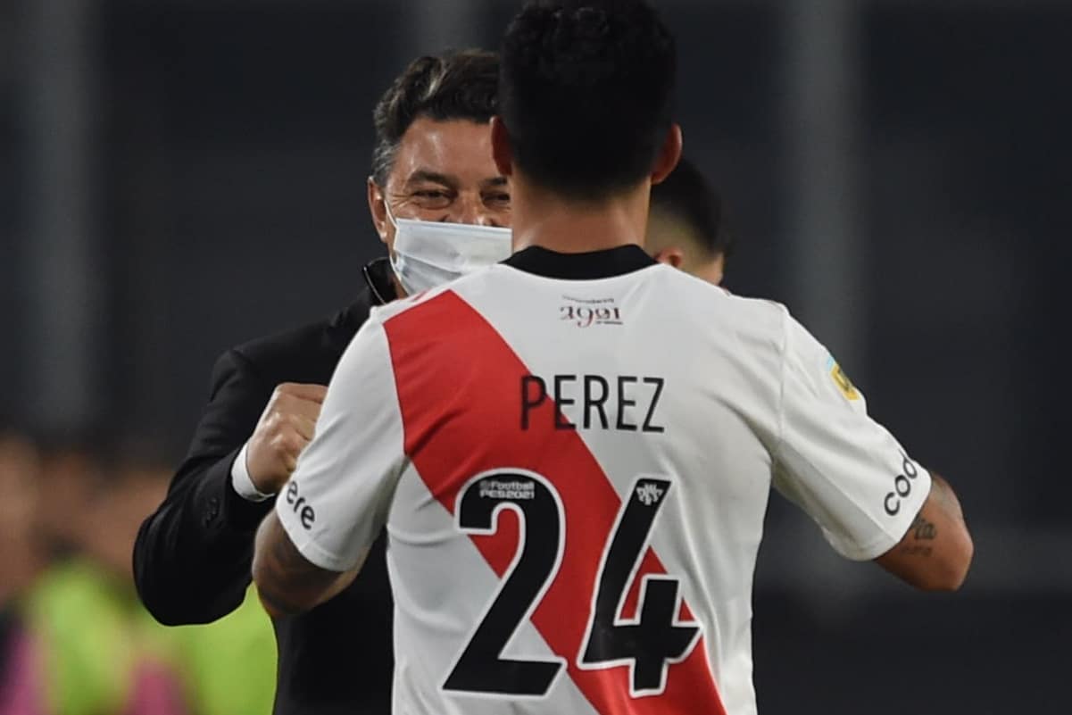 Enzo Pérez