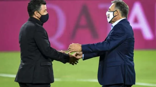 Marcelo Gallardo