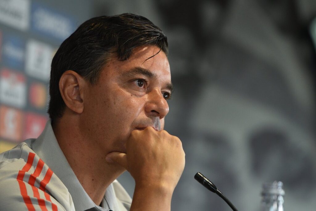 Marcelo Gallardo