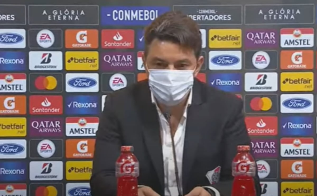 Marcelo Gallardo