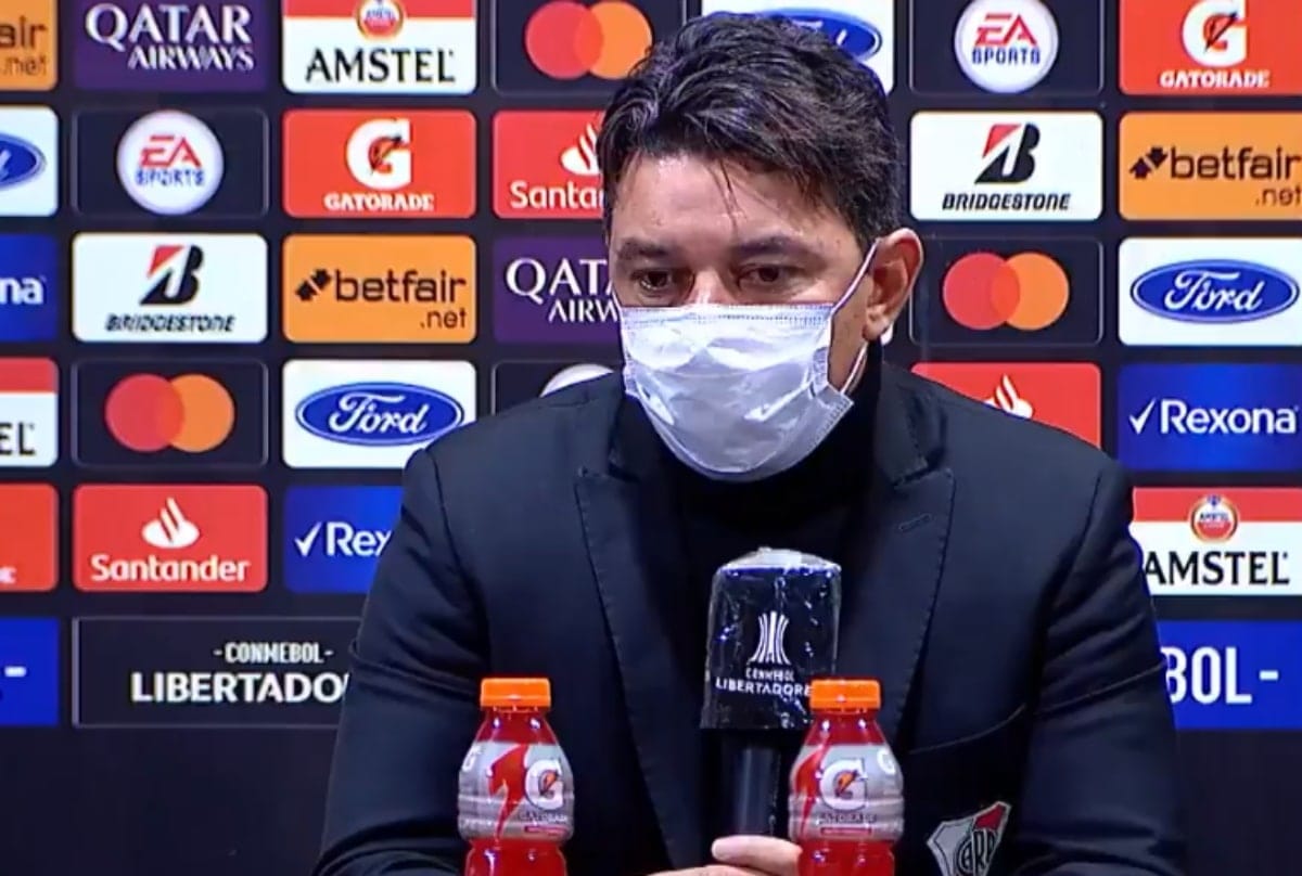 Marcelo Gallardo