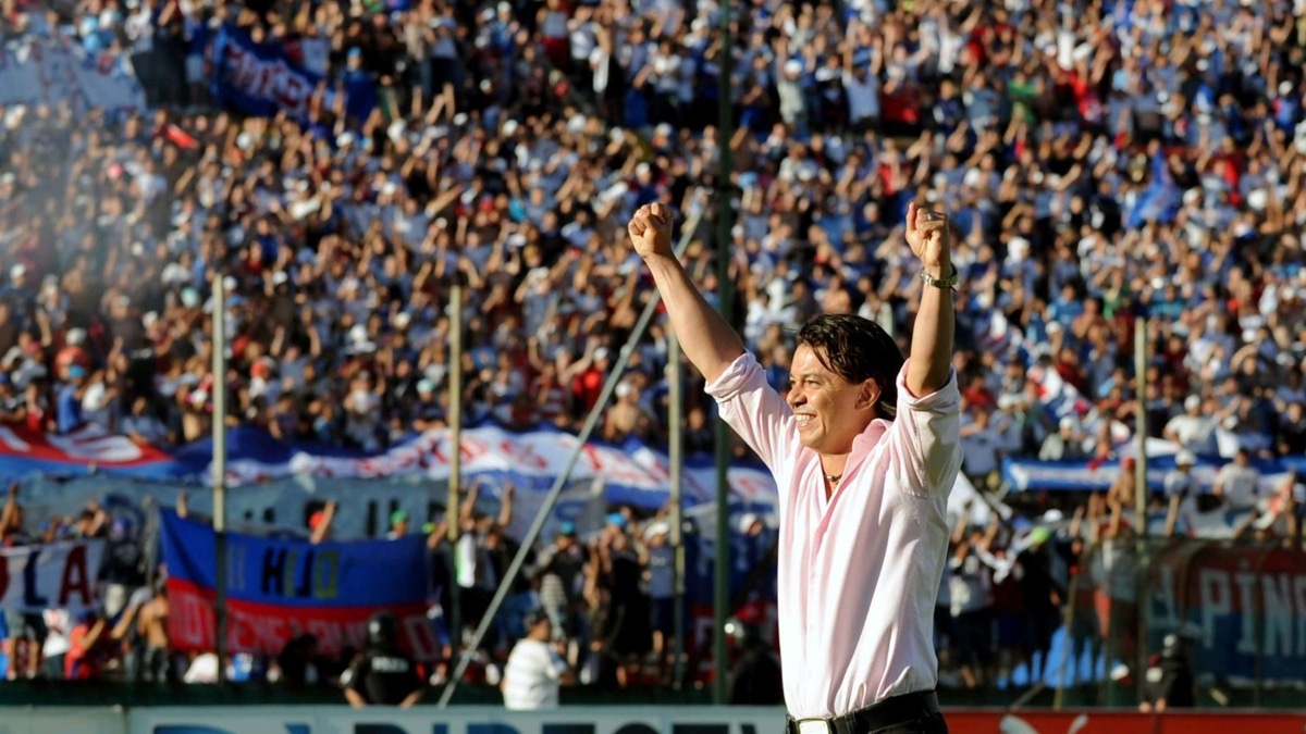 Marcelo Gallardo