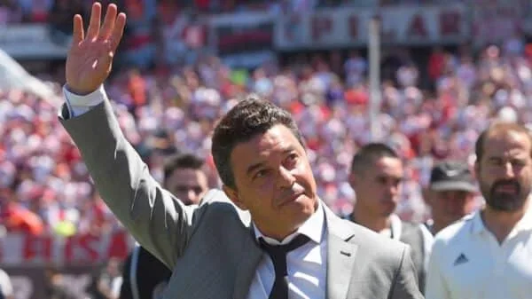 Marcelo Gallardo