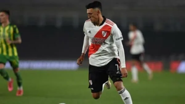 Matías Suárez