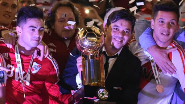 Marcelo Gallardo