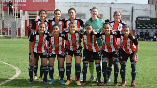 Fútbol Femenino