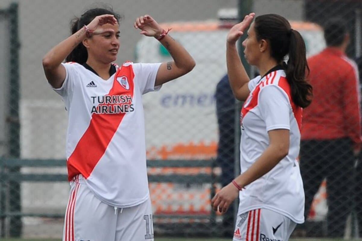 Fútbol Femenino