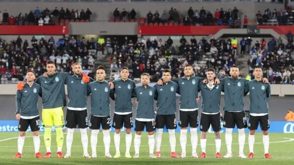 Selección Argentina