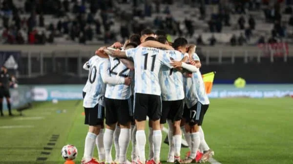 Selección Argentina