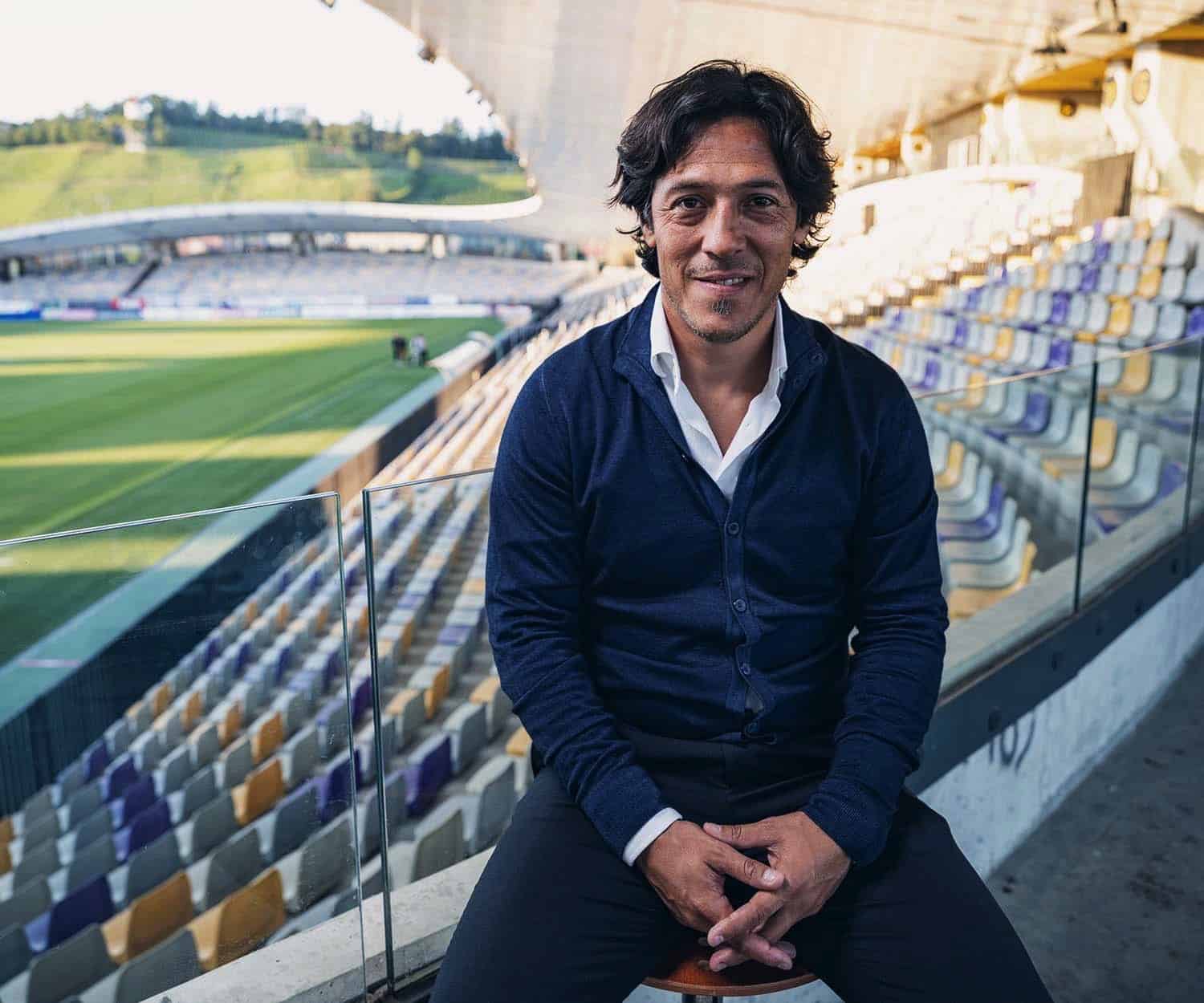 Mauro Camoranesi