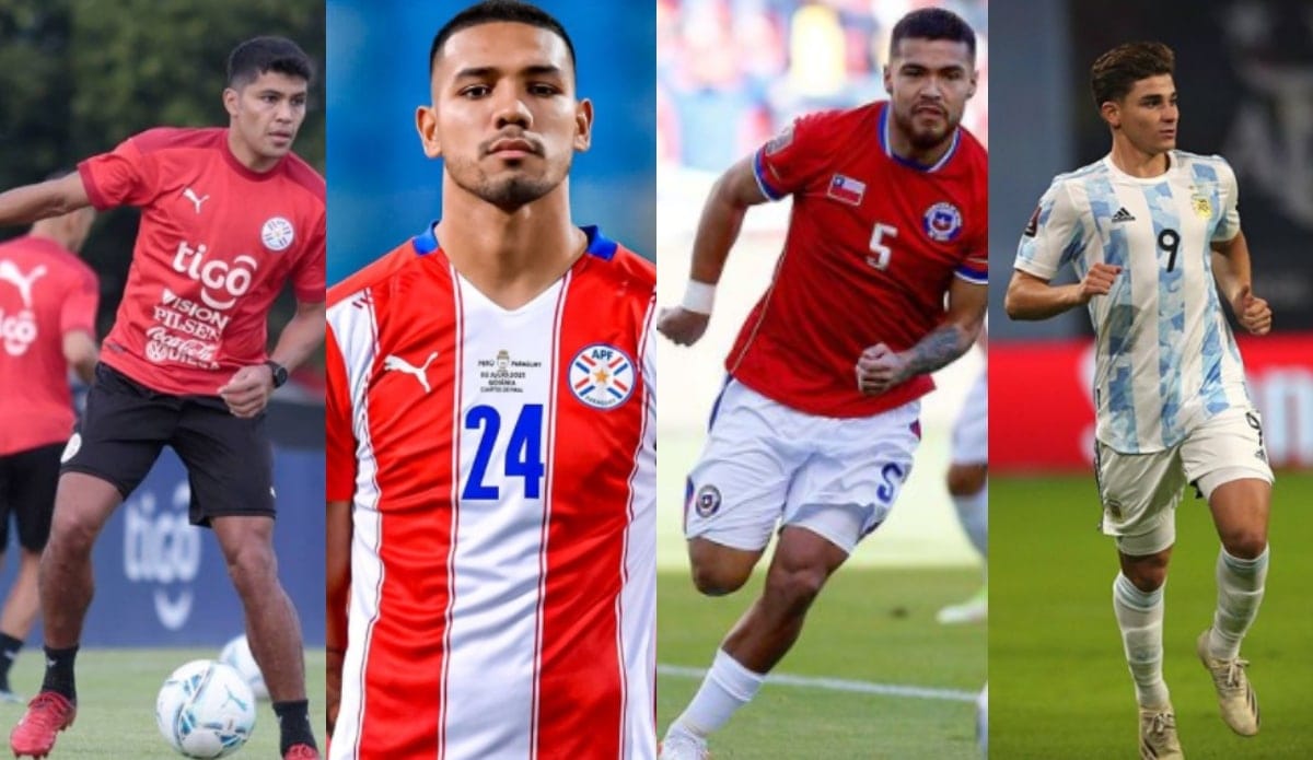 Eliminatorias Sudamericanas