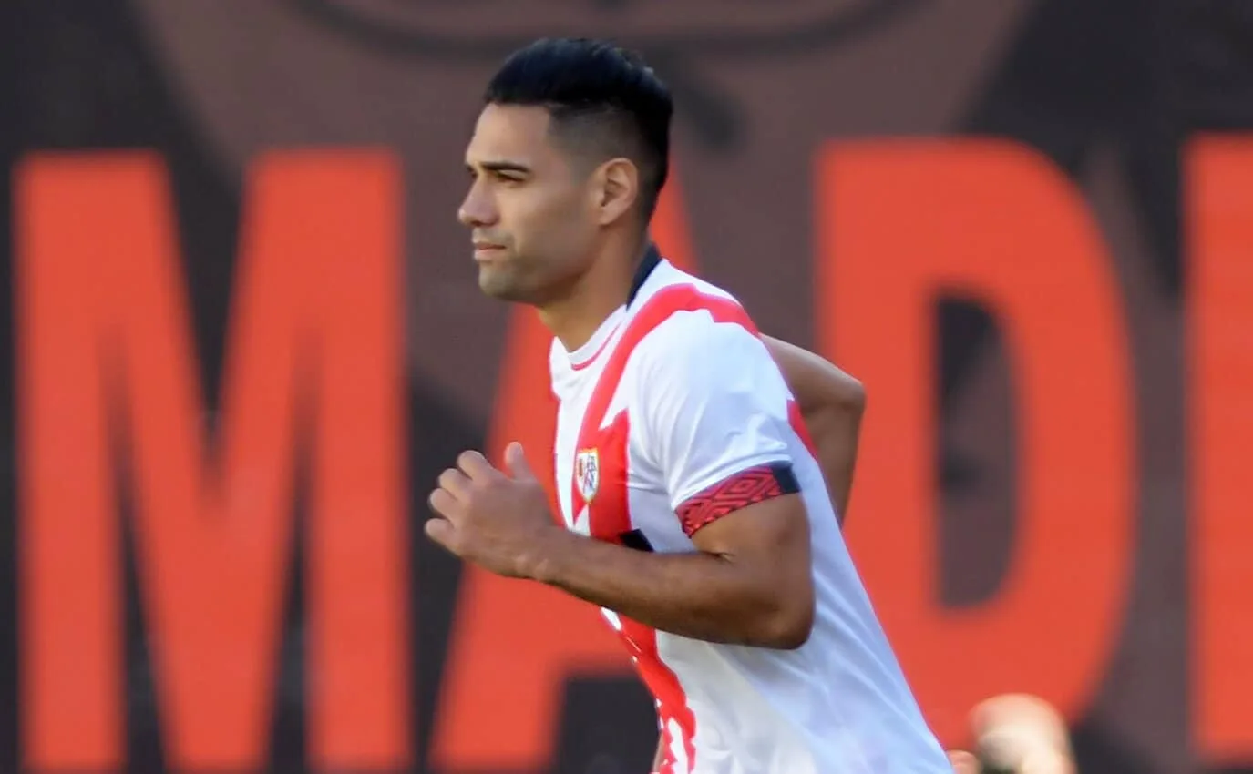 Radamel Falcao