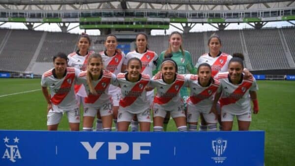 Fútbol Femenino