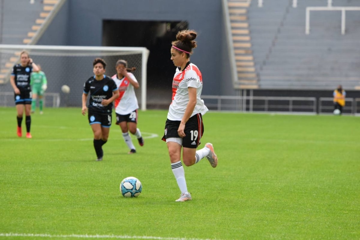 Fútbol Femenino