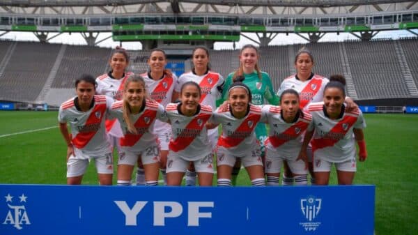 Fútbol Femenino