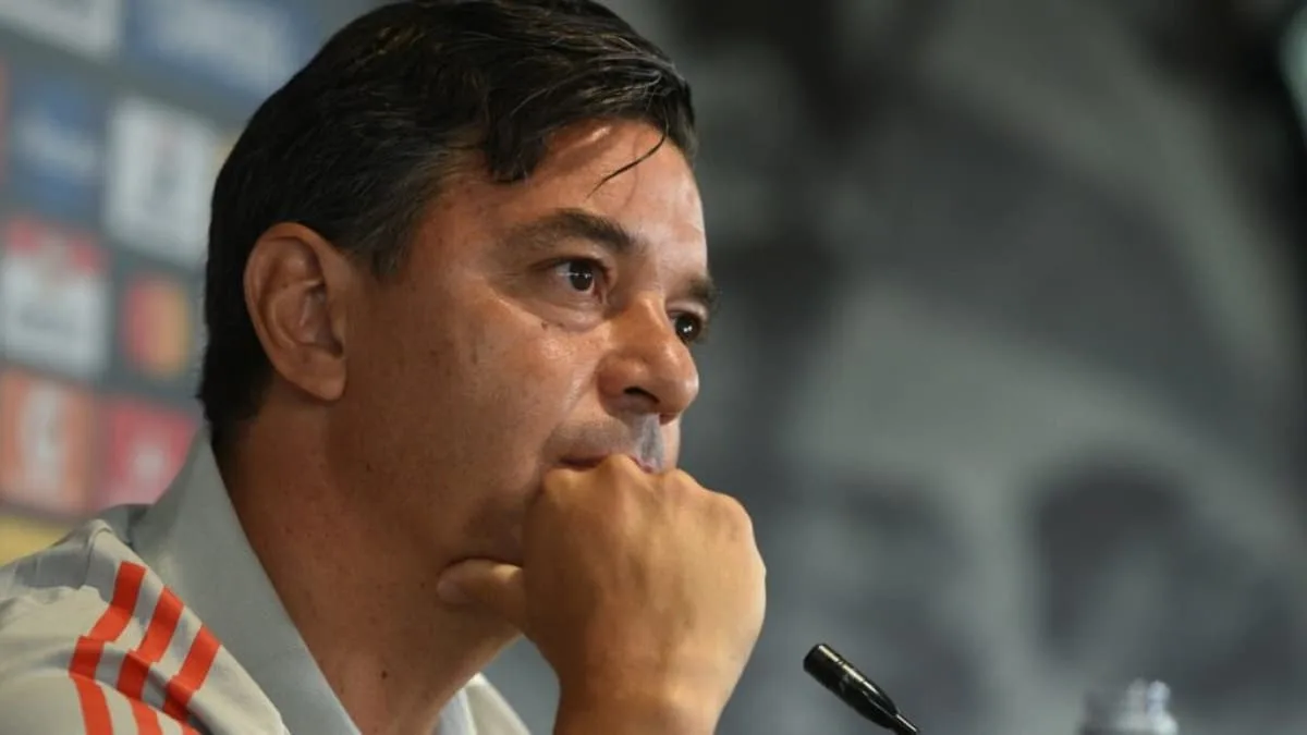 Marcelo Gallardo