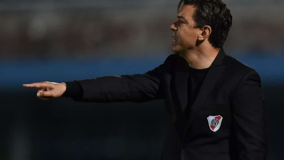 Marcelo Gallardo