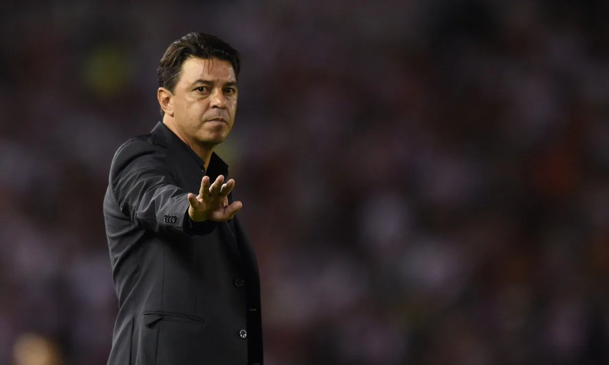 Marcelo Gallardo