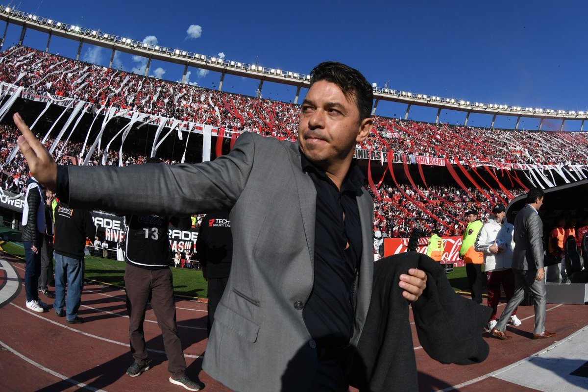 Marcelo Gallardo