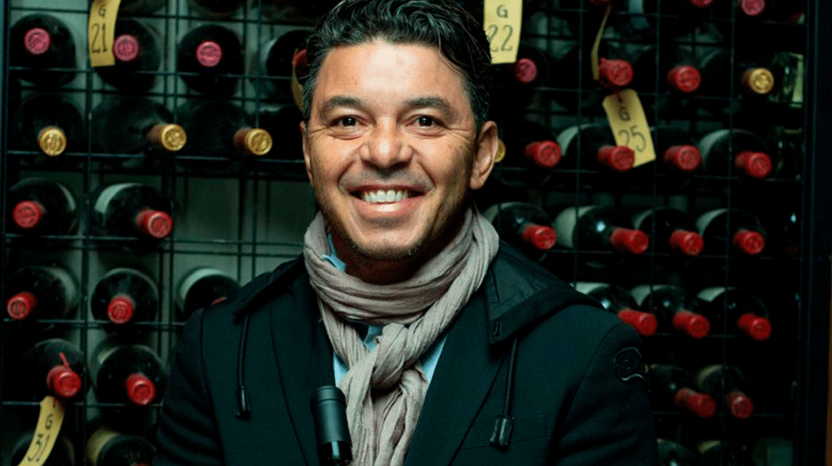 Marcelo Gallardo