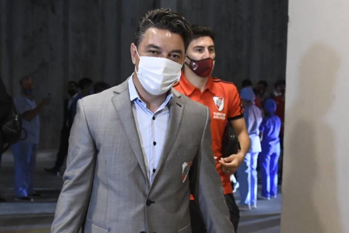 Marcelo Gallardo