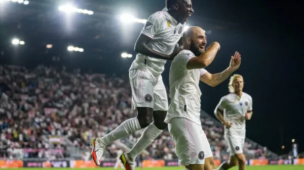 Gonzalo Higuain