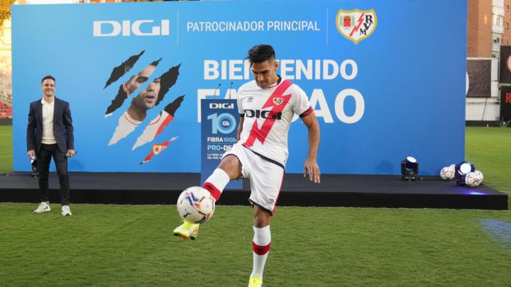 Radamel Falcao