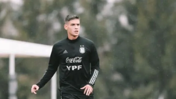 Lucas Martínez Quarta