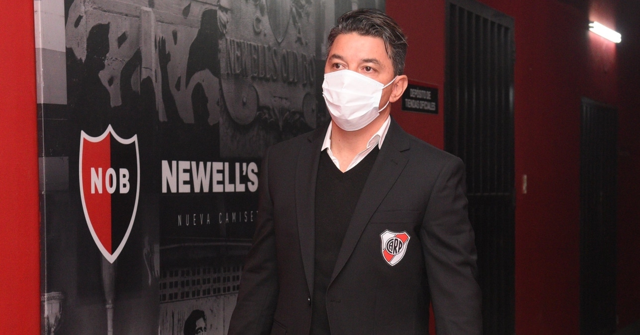 Marcelo Gallardo