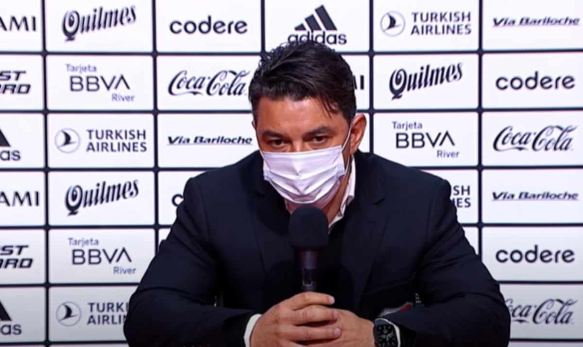 Marcelo Gallardo