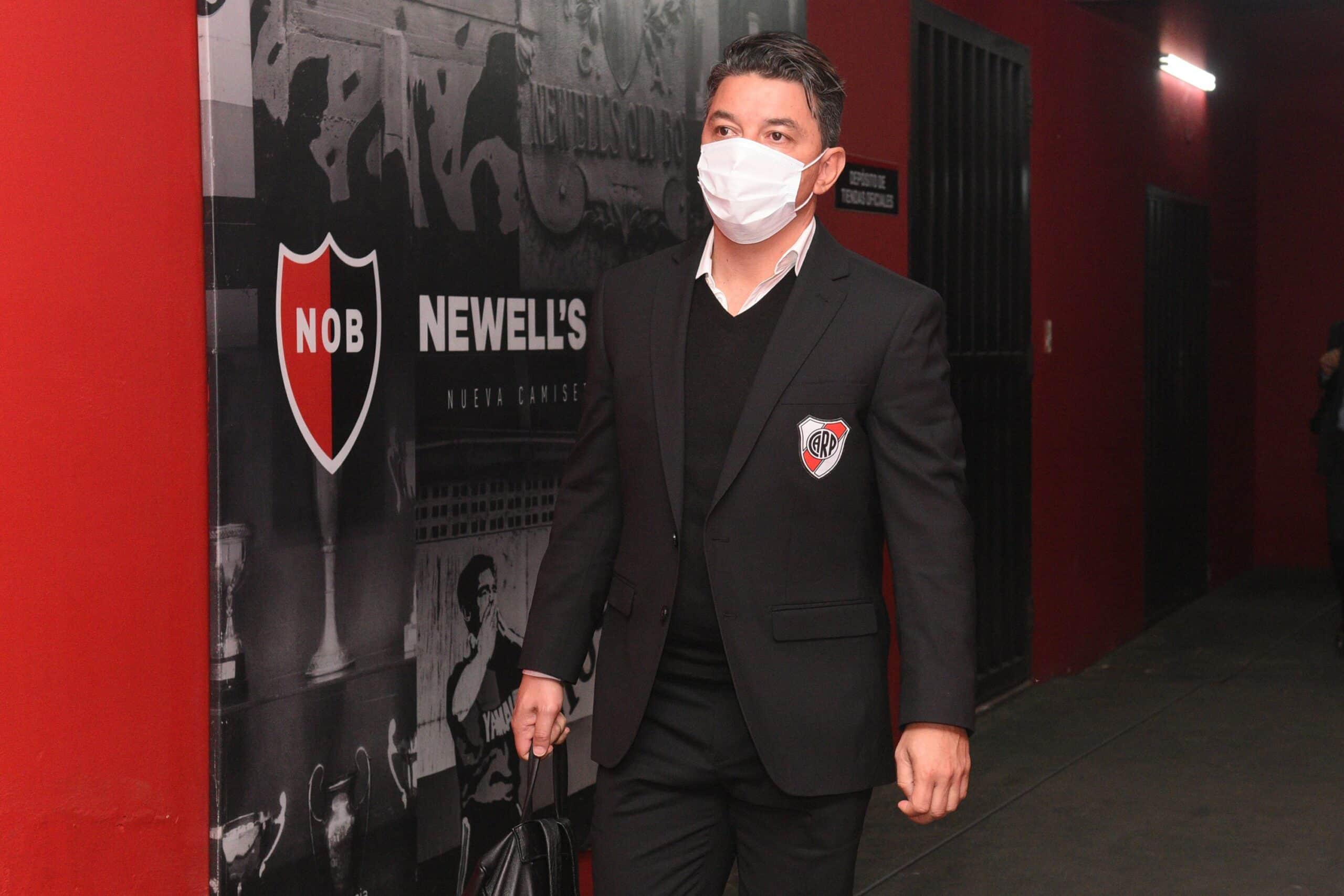 Marcelo Gallardo