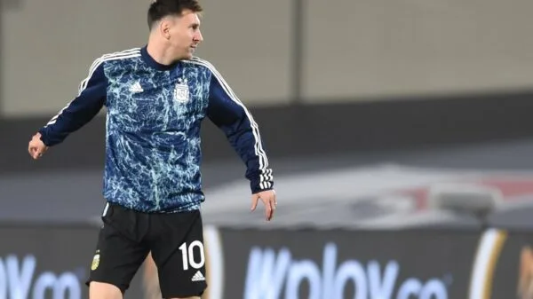 Lionel Messi