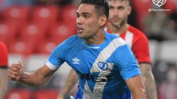 Radamel Falcao