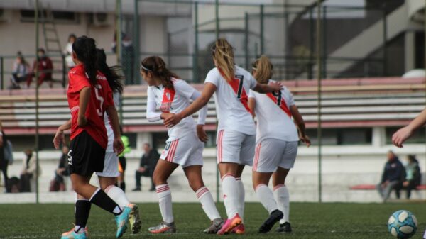 Fútbol Femenino