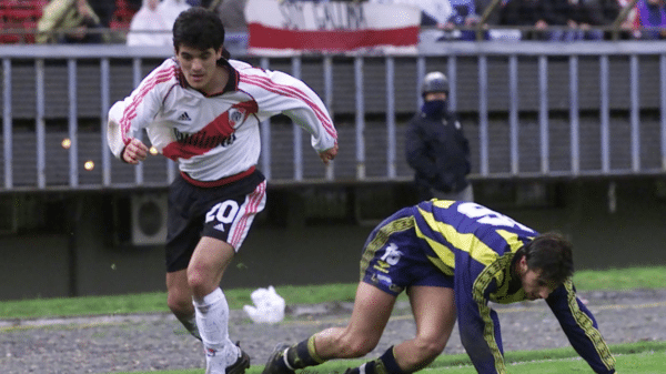 Ariel Ortega