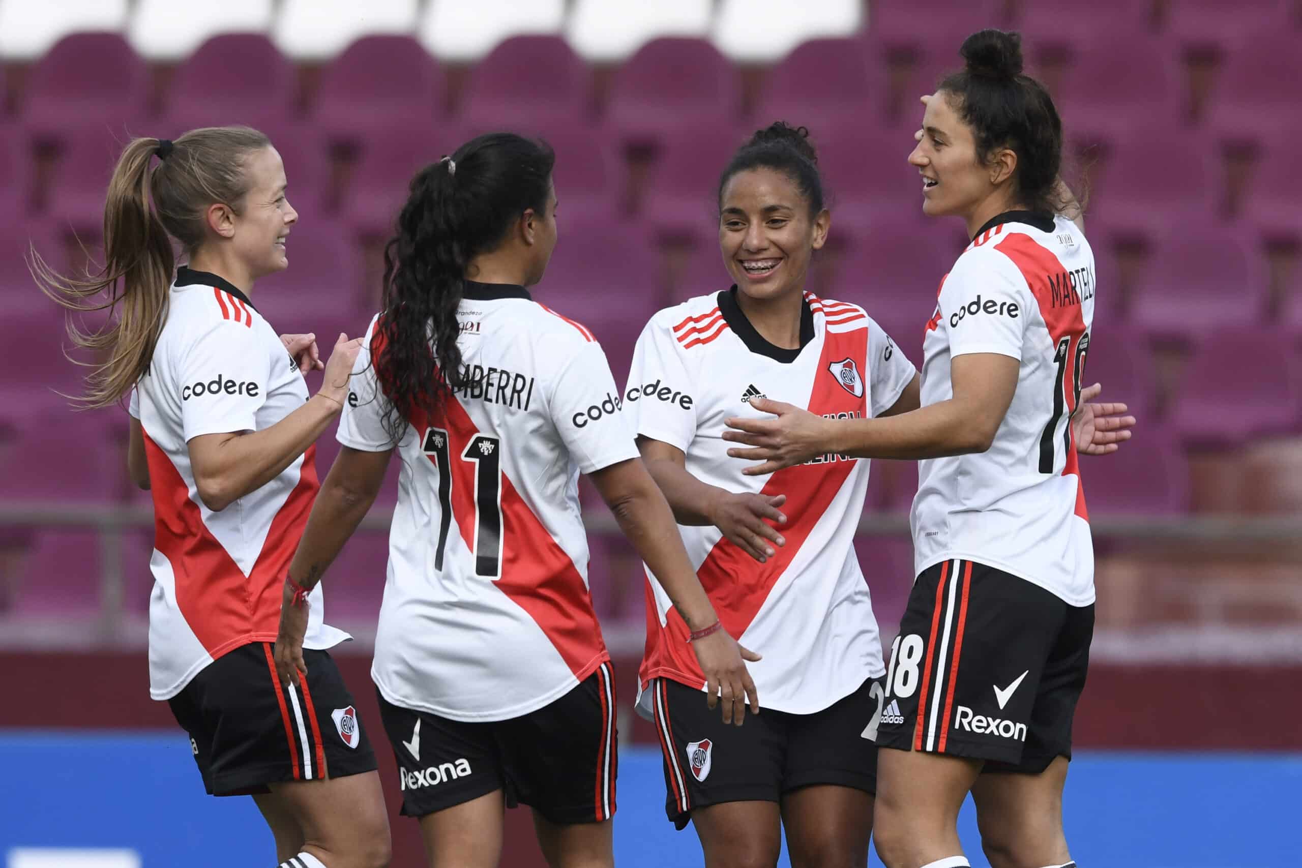 Fútbol Femenino