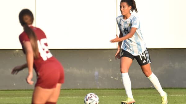 Fútbol Femenino