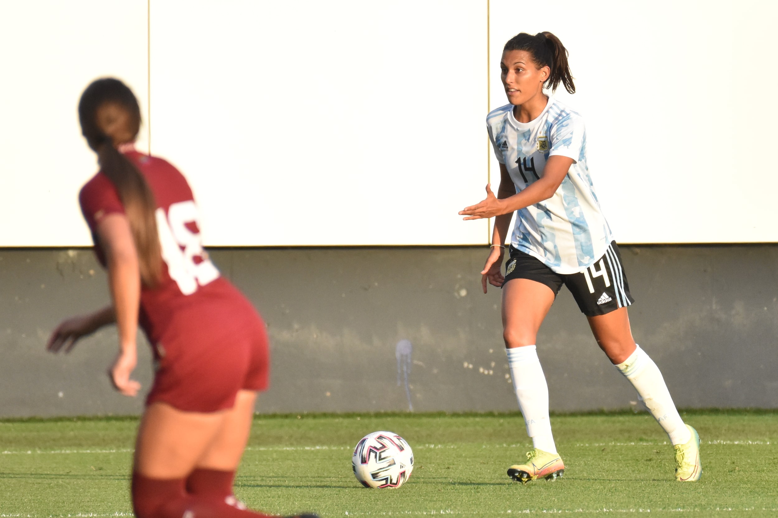 Fútbol Femenino