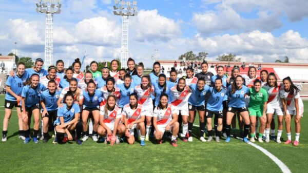 Fútbol Femenino