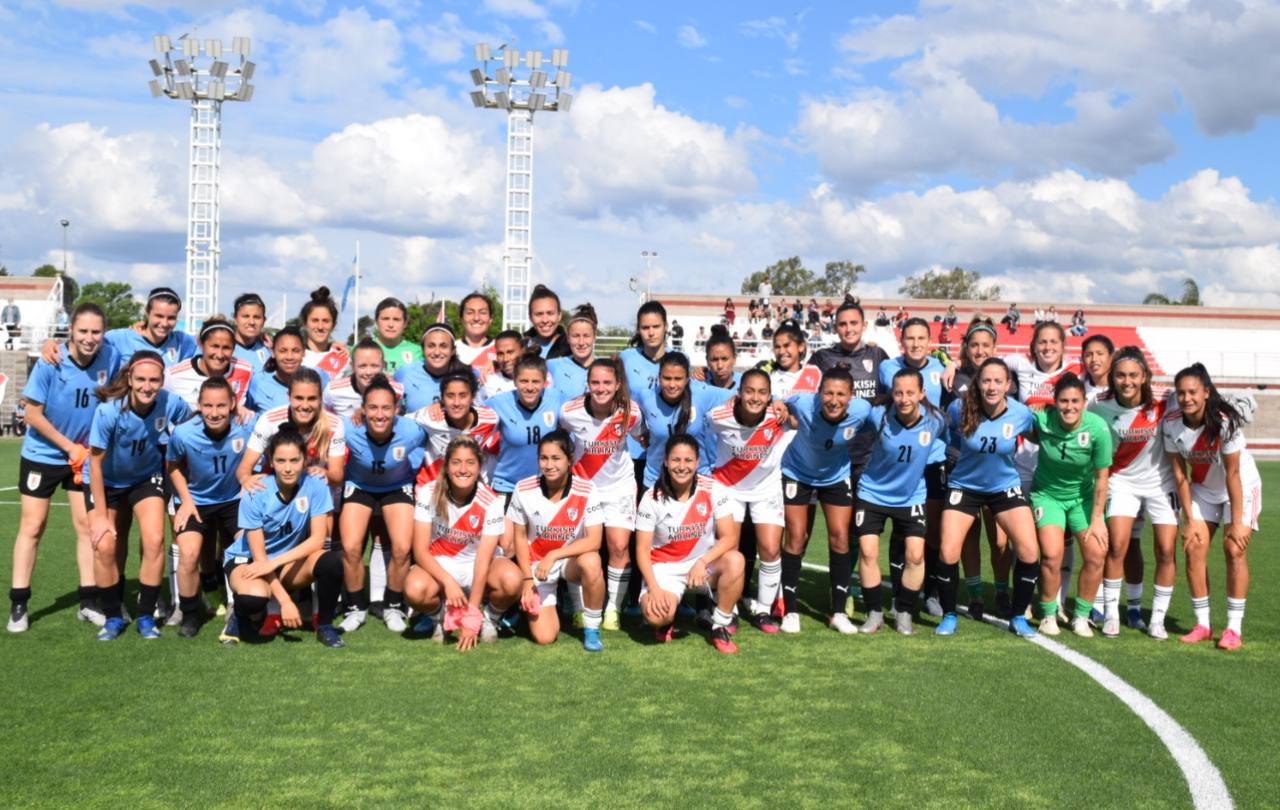 Fútbol Femenino