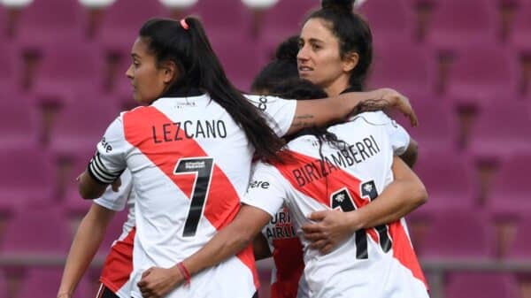 Fútbol Femenino