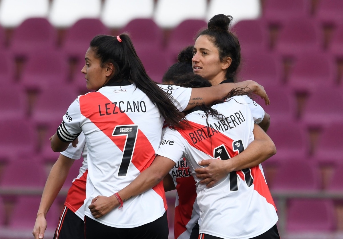 Fútbol Femenino