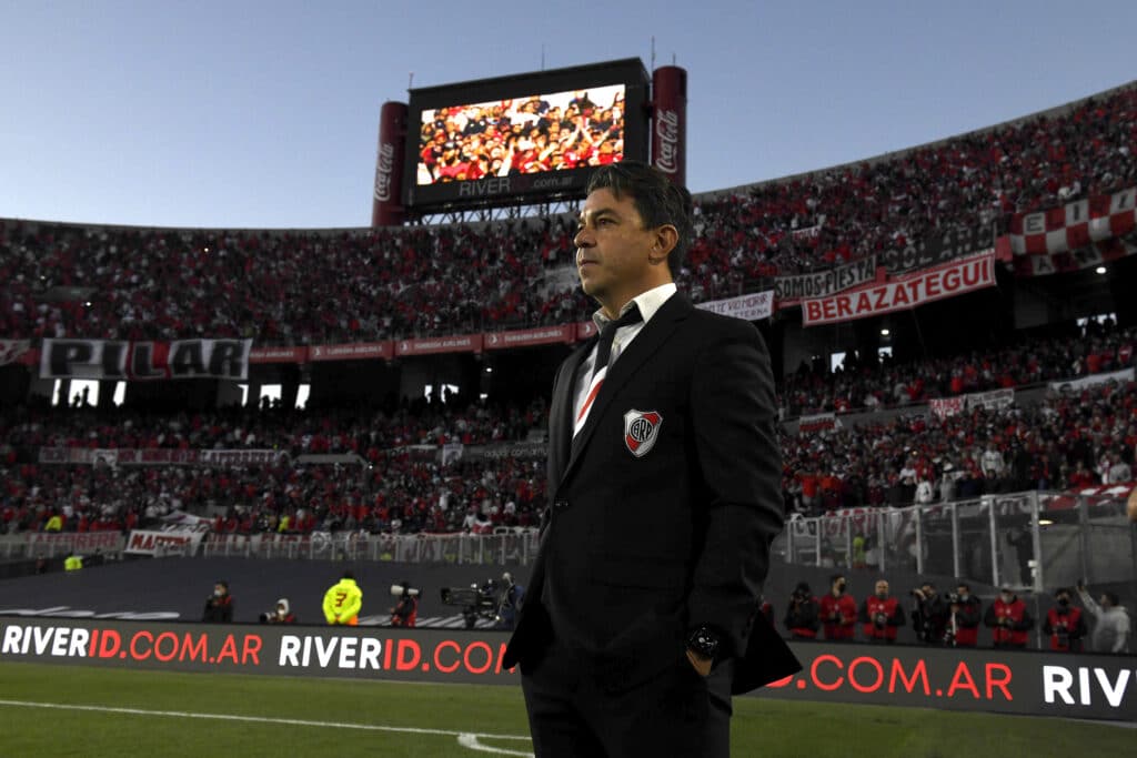 Marcelo Gallardo